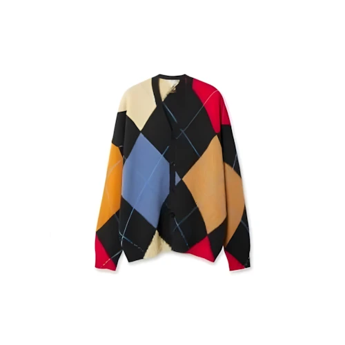 LOEWE ARGYLE CARDIGAN