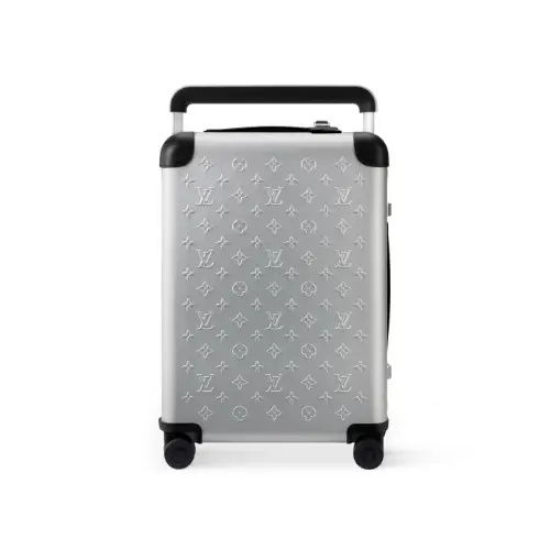 LOUIS VUITTON スーツケース ホライゾン･アルミニウム 55