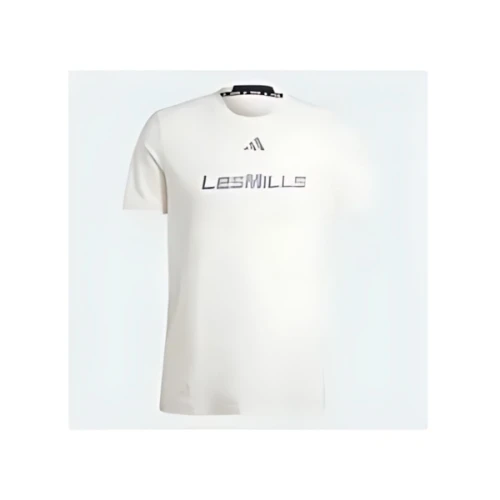 adidas Les Mills グラフィック 半袖Tシャツ