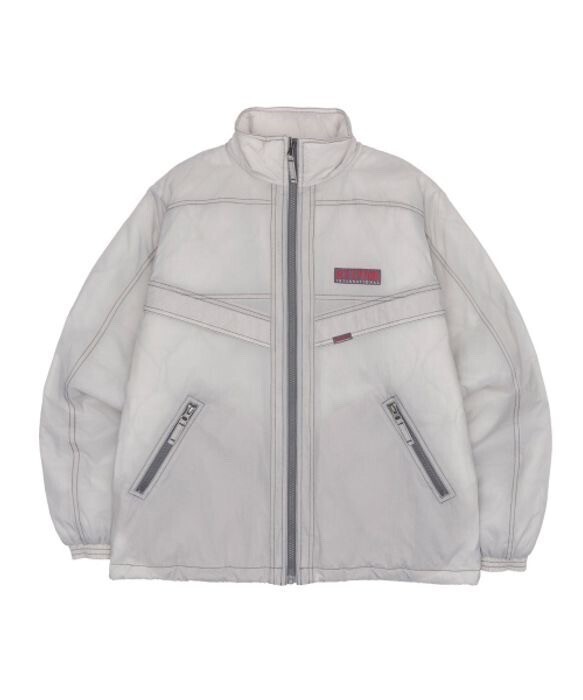 SCULPTOR Openwork Stitch Jacket