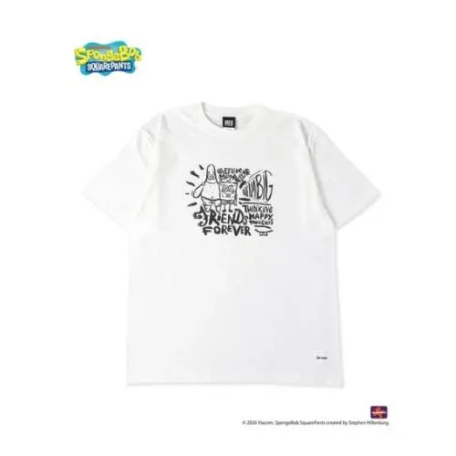 SpongeBob ABSORB THE LOVE S/S TEE