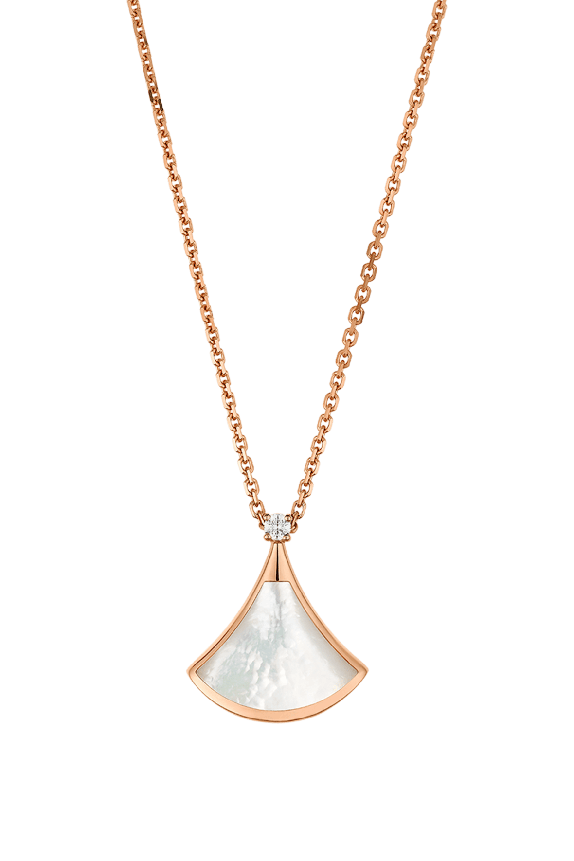 BVLGARI ディーヴァ ドリーム ネックレス
