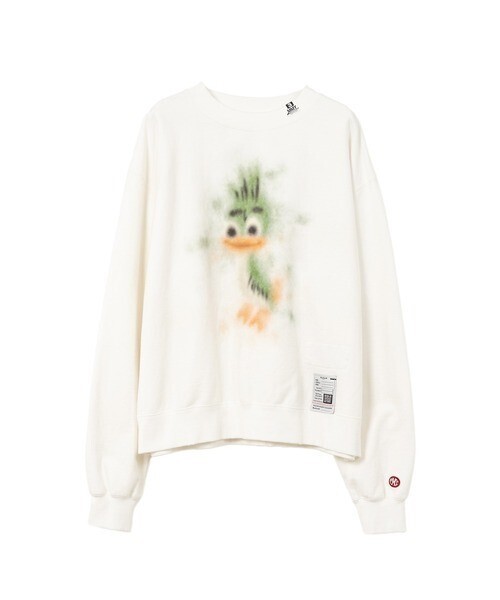 Maison MIHARA YASUHIRO Leon Printed Sweatshirt