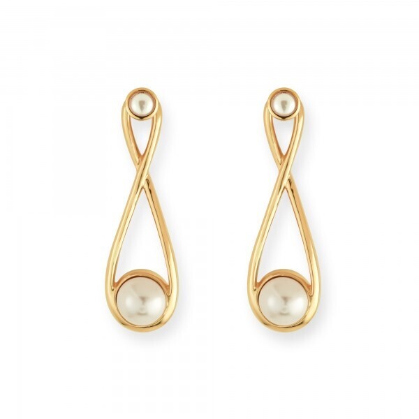Grosse Raindrop ピアス