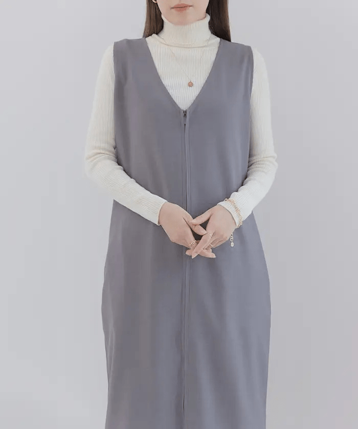Jolie Mallette Multiway OnepieceGilet