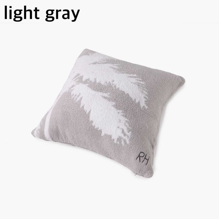 Ron Herman RonHerman BAREFOOT DREAMS Palm Tree Pillow クッション