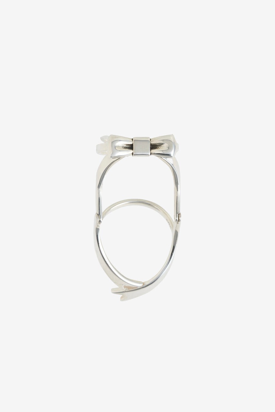 POOLDE Joint Bow Ring