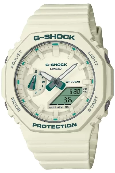 CASIO G-SHOCK ANALOG-DIGITAL　GMA-S2100GA-7AJF