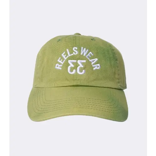 Reels HAND BLEACHED CAP