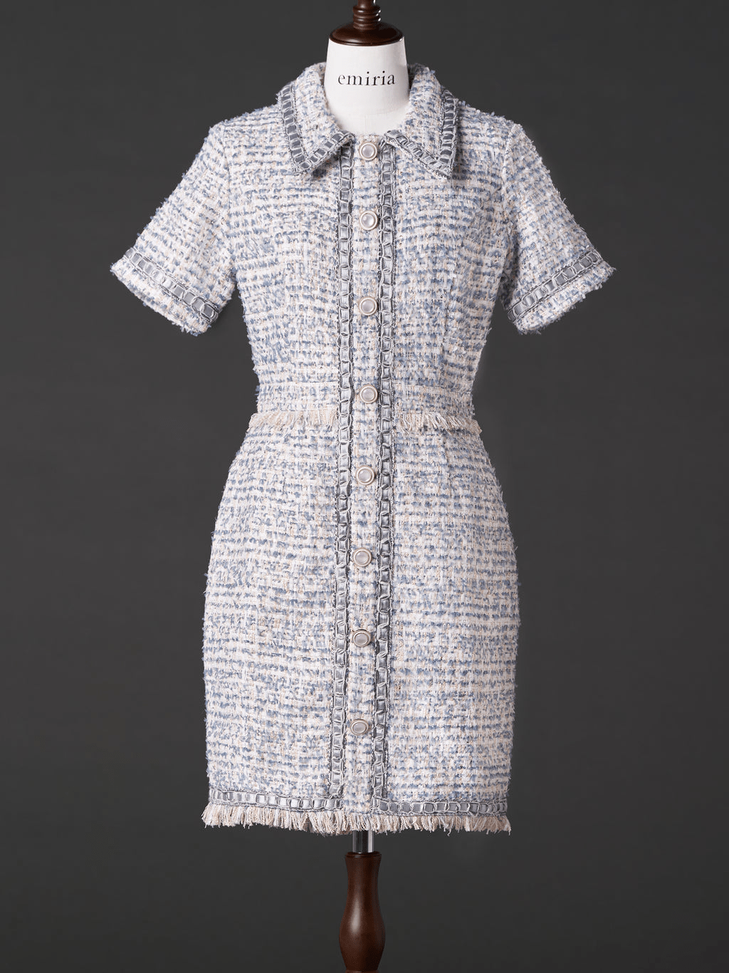 EmiriaWiz Tweed la frange one-piece