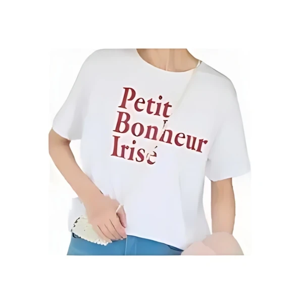ROPE’ PICNIC RENUロゴTシャツ/接触冷感