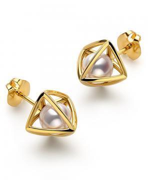 TASAKI refined rebellion neo Earrings