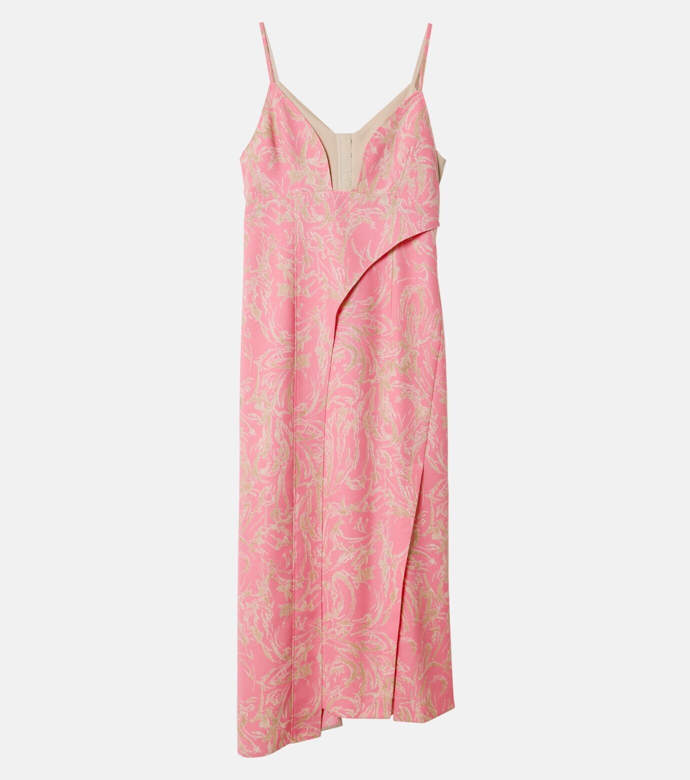 IRENE Garden Print Dress