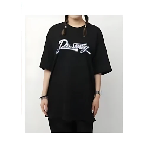 BACK TO THE FIELD 【MLB】Dr.SWAGコラボフロッキープリントTシャツ