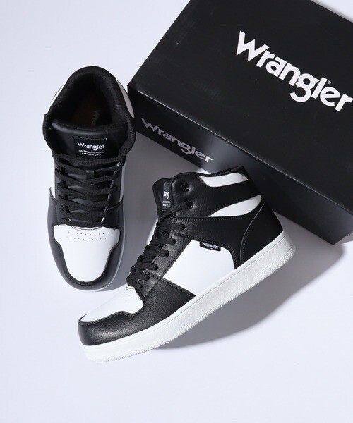 Wrangler ストリートミッドコート