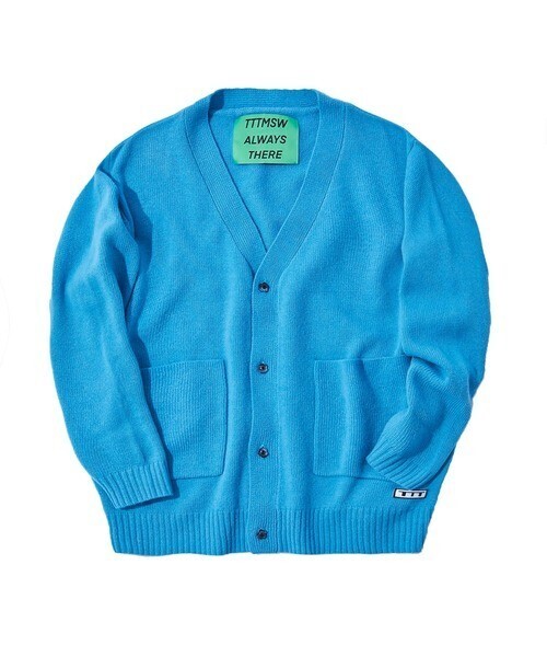 TTT MSW standard cardigan