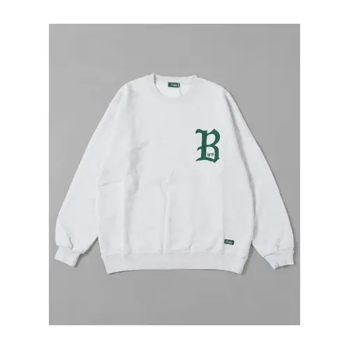 Bukta ヘビーOZ裏毛クルー(B)