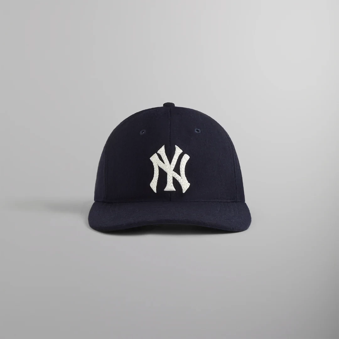 KITH '47 for the New York Yankees Stem Stitch Franchise LS Cap