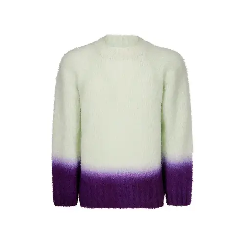 sacai グラデーション ニット