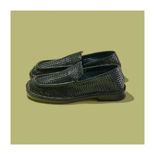 BOTTEGA VENETA ダディ ローファー
