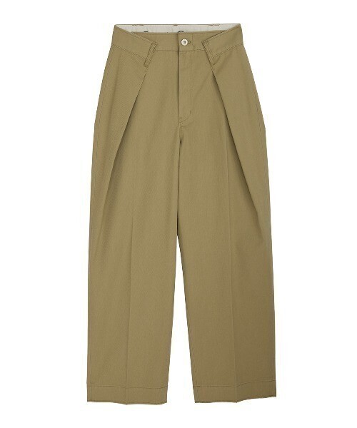 Dickies Dickies × Ameri TUCK PANTS