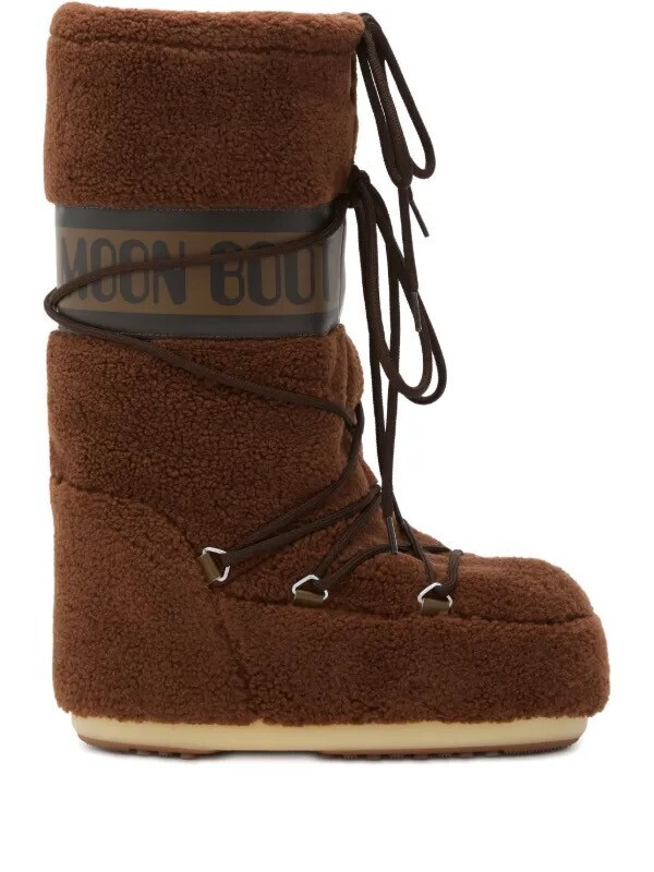 MOON BOOT シアリングブーツ