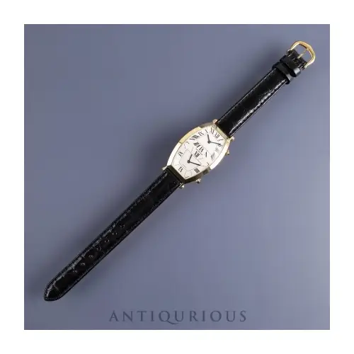 Cartier アイボリーローマン(参考まで)
