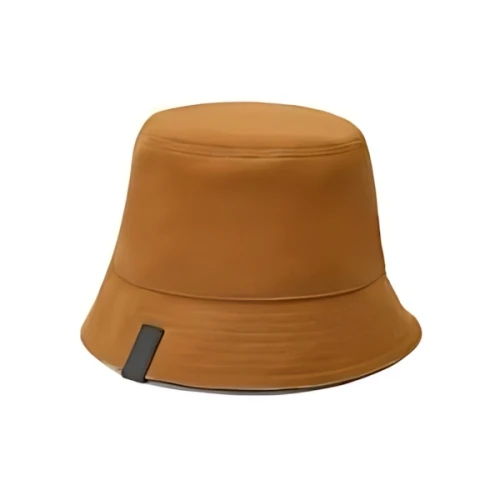 LOEWE リバーシブル バケットハット（ワックスドキャンバス＆タータン）