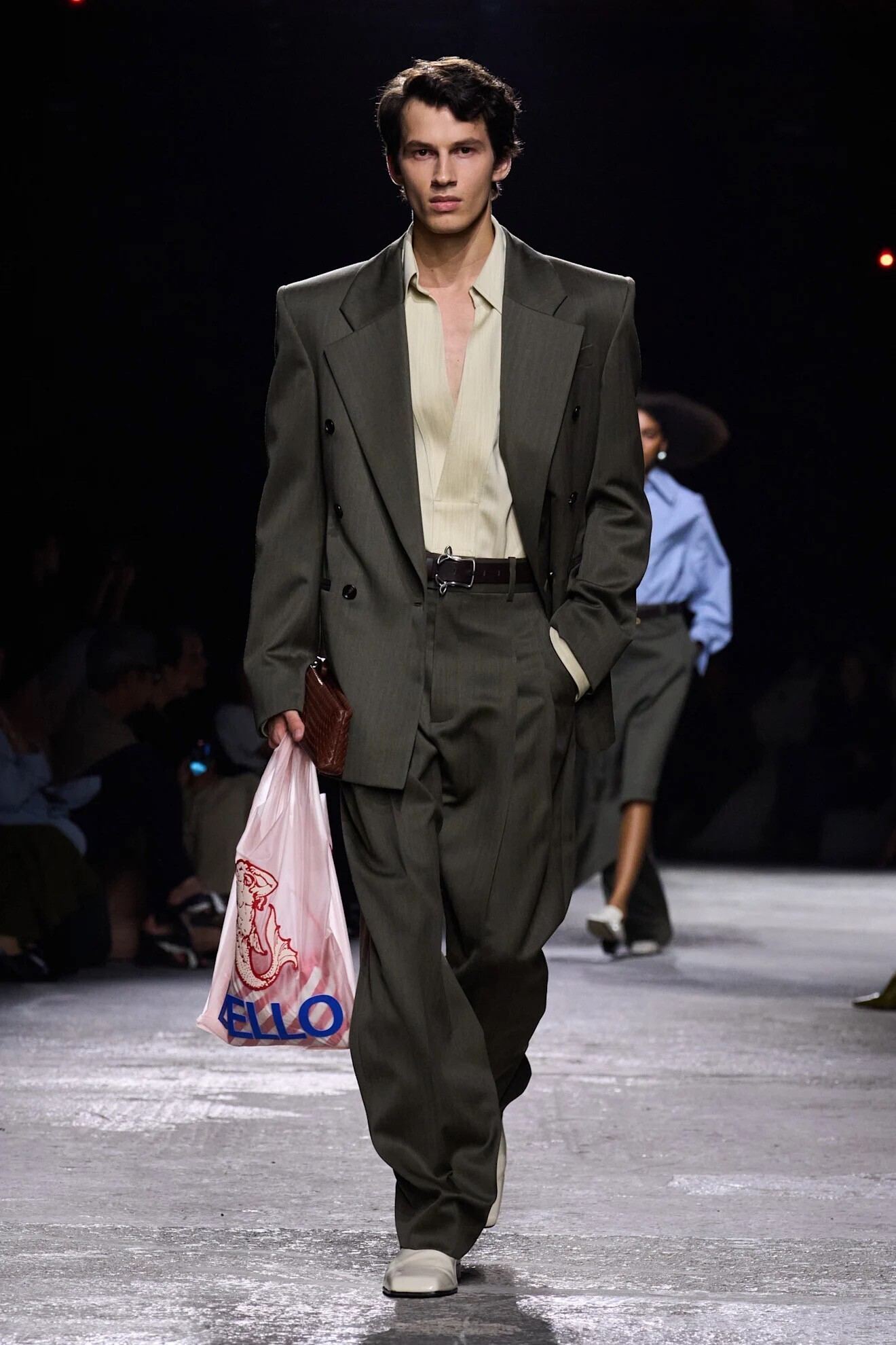 Bottega Veneta 2025年春夏コレクション