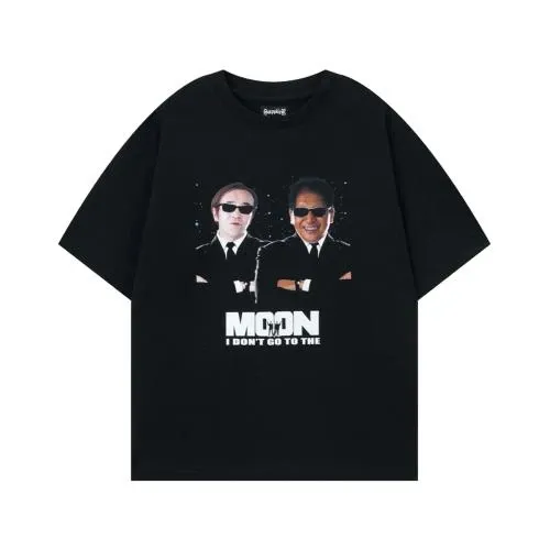 SUPPLIER 【I don't go to the moon】Agent Tee