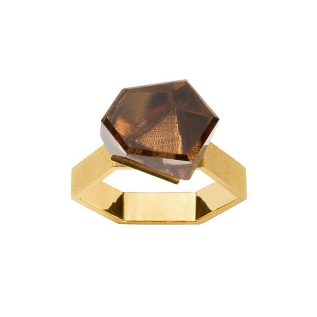 Vendome Aoyama Rock リング