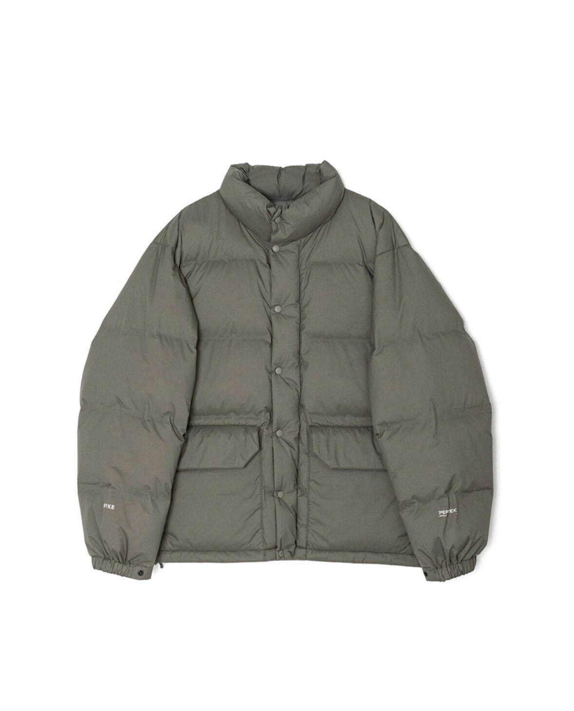 HYKE PERTEX DOWN JACKET