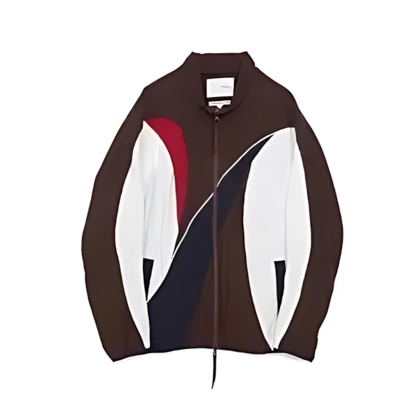 yoshiokubo FLASH LINE BLOUSON