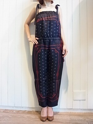 sacai luck オールインワン