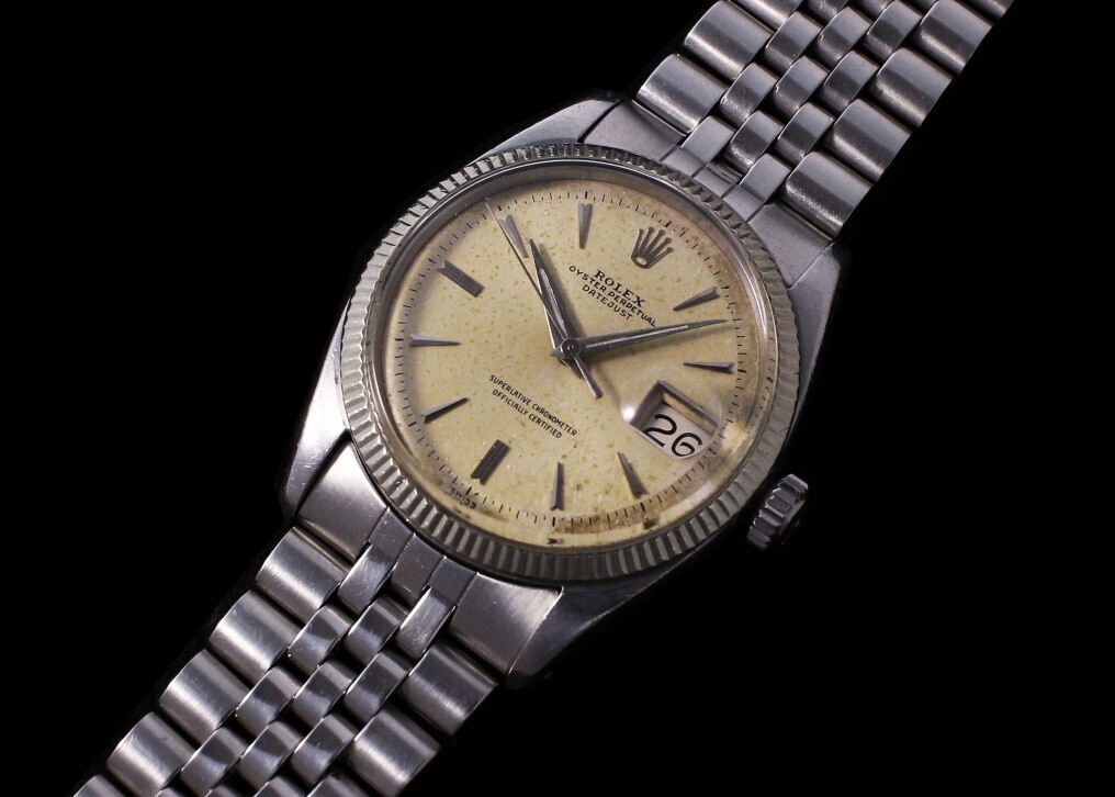 ROLEX DATE-JUST