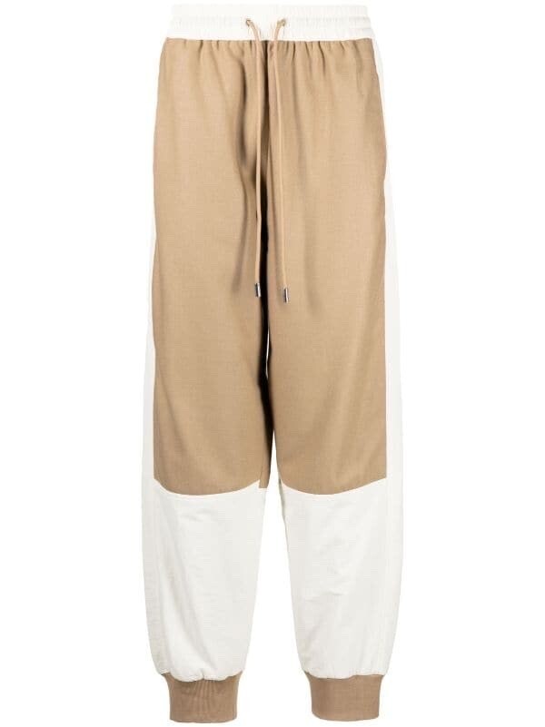 JW Anderson テーパード トラックパンツ
