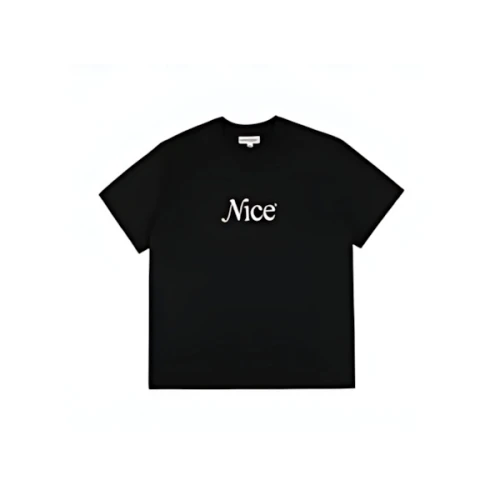 NICE WEATHER SIGNATURE T-SHIRT