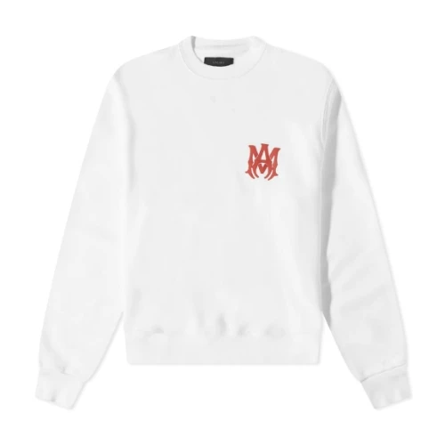AMIRI MA LOGO CREW SWEAT