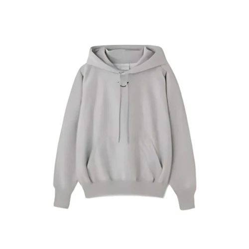 READYMADE HOODIE GRAY/SMILE