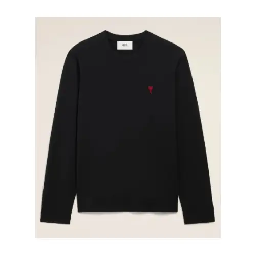 AMI Paris Ami de Coeur ロングスリーブ Tシャツ