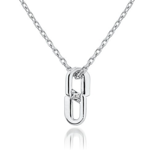 STAR JEWELRY SV925 ネックレス S LINKS