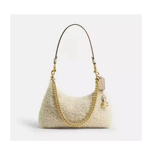 COACH ジュリエット ショルダー バッグ 25