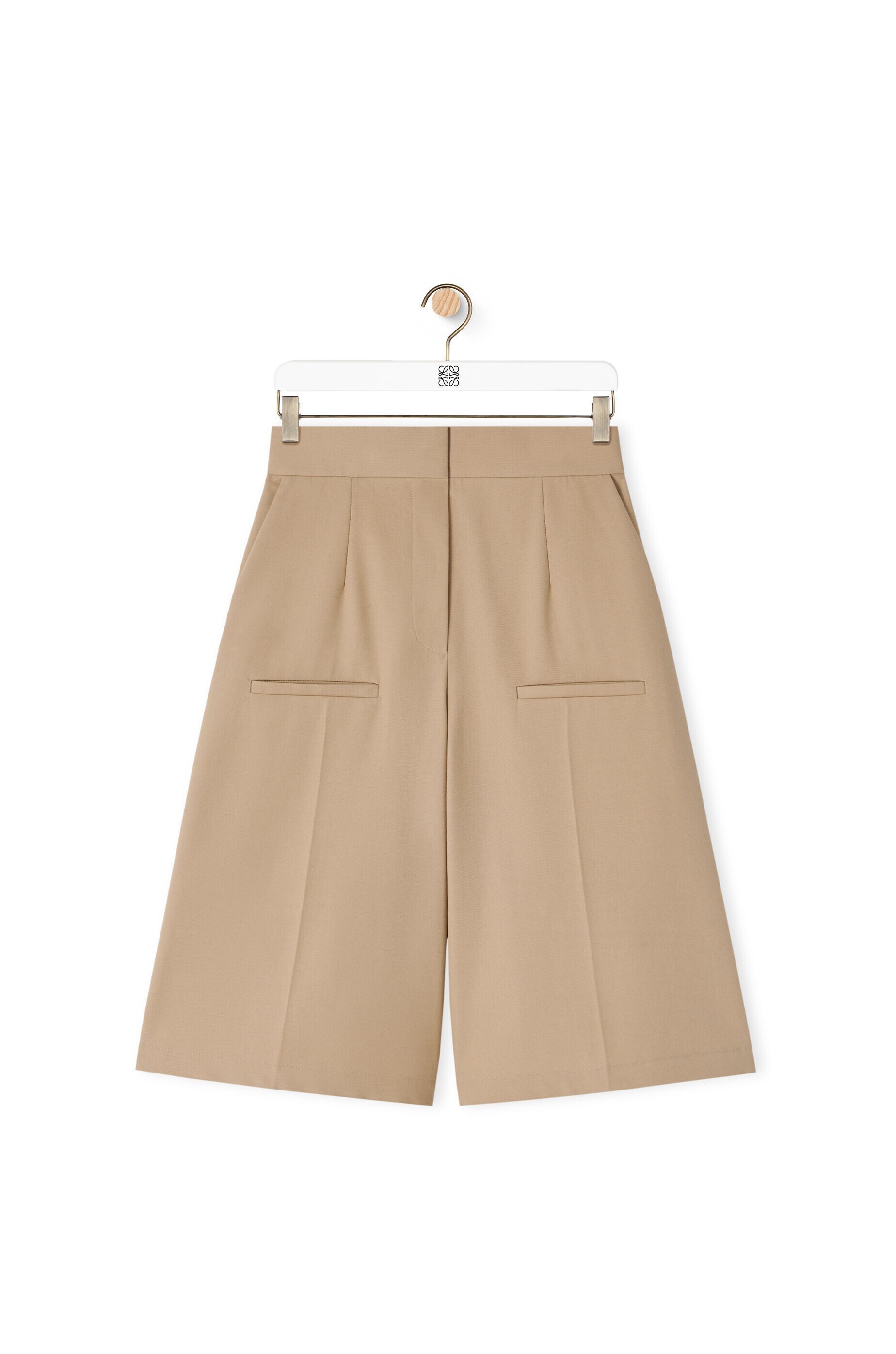 LOEWE テーラード ショーツ（コットン）