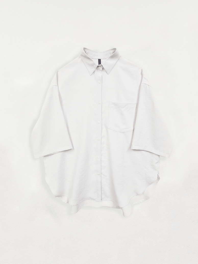FlyingCross シャンブレーシャツ