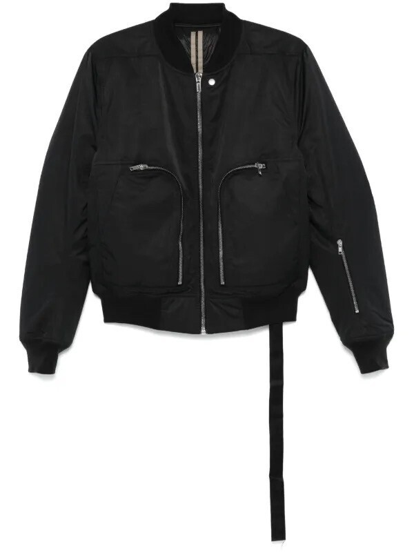 Rick Owens DRKSHDW Bauhaus Flight ボンバージャケット