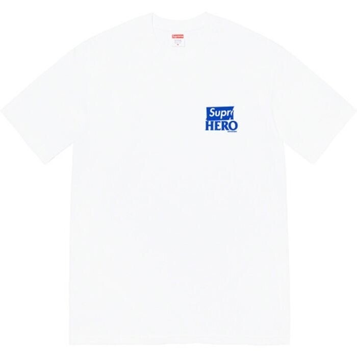 Supreme Week17 Supreme ANTIHERO Dog Tee Tシャツ 半袖