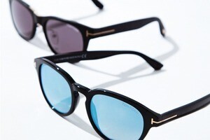 TOM FORD Ron Herman別注アイウェア「FT0521」