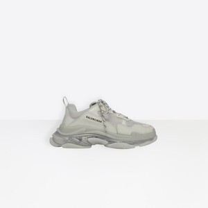 BALENCIAGA トリプル S CLEAR SOLE トレーナー