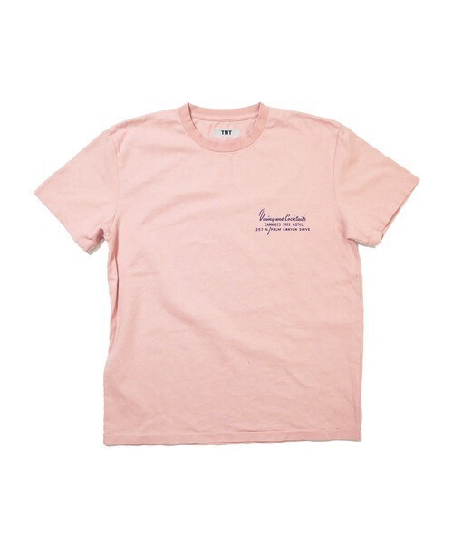 TMT DRY COTTON JERSEY S/STEE(SUN SWIM FUN)
