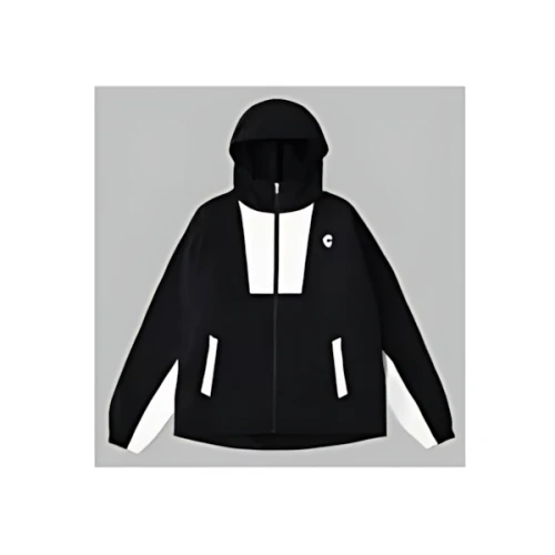 CRONOS SOFT SHELL JACKET【BLACK】